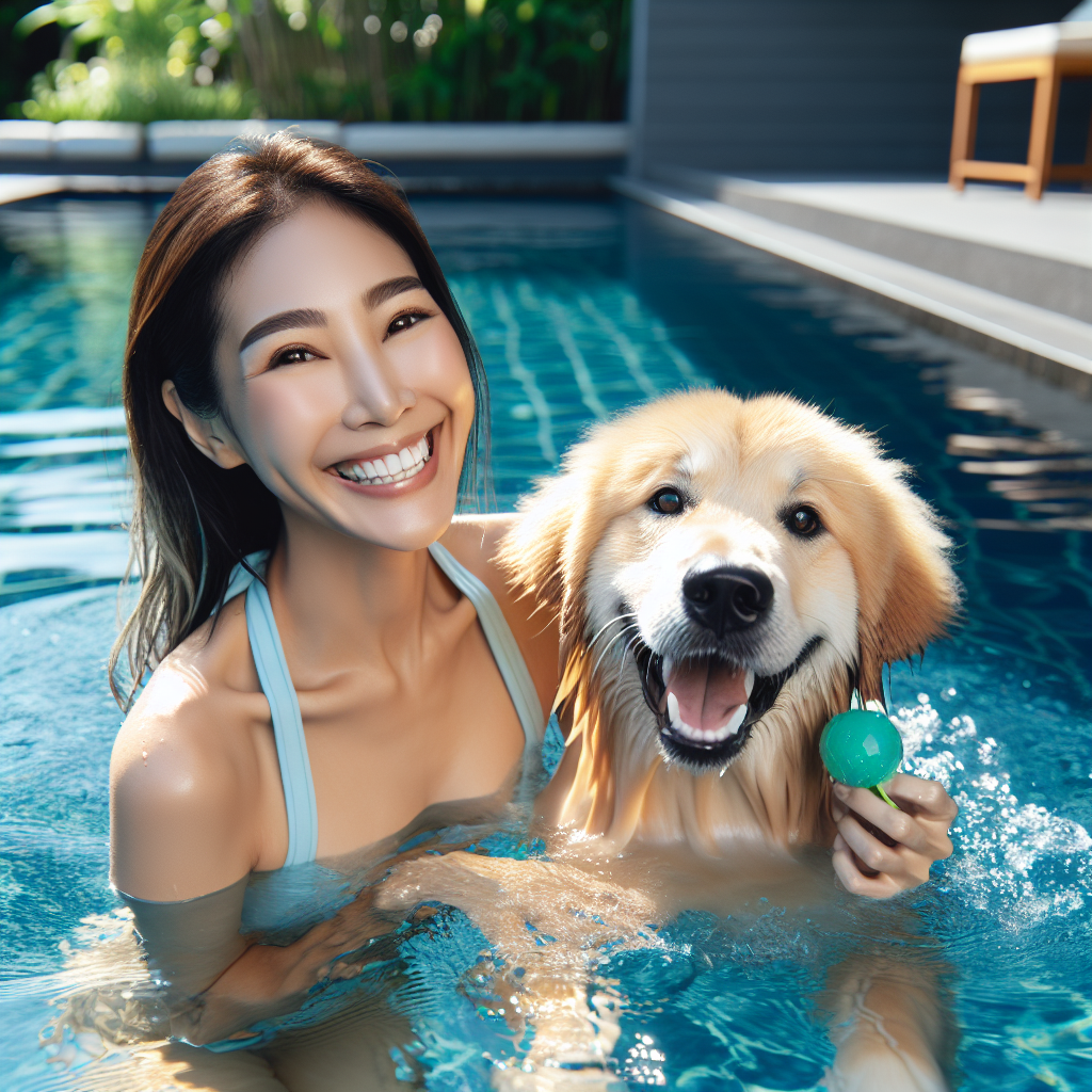 더운 여름 반려견과 시원하고 안전하게 지내는 법 | 반려견 더위 관리 팁